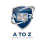 A to Z Garage Door Repair Logo